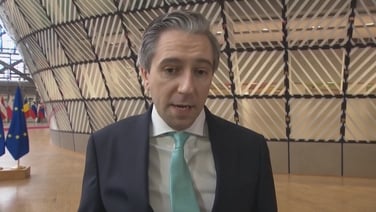 Europe will take measures in coming days to immobilise Russian assets, says Harris