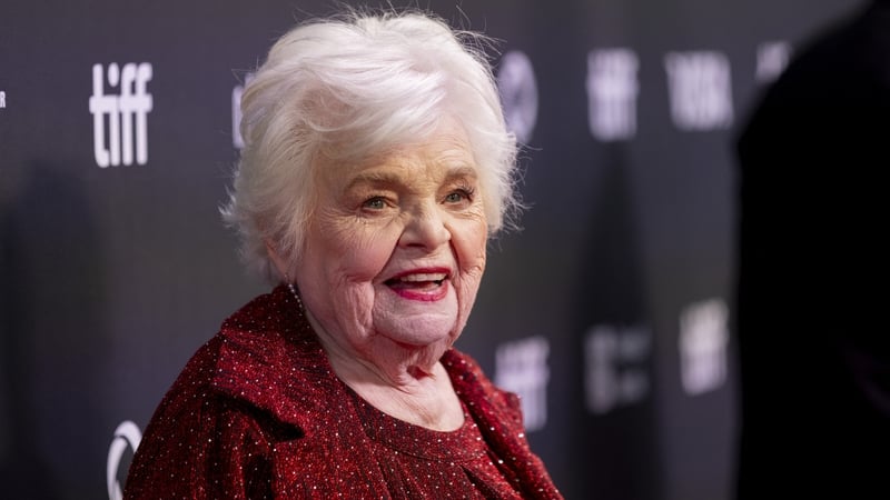 Eleanor the Great star June Squibb: an A-lister at 96