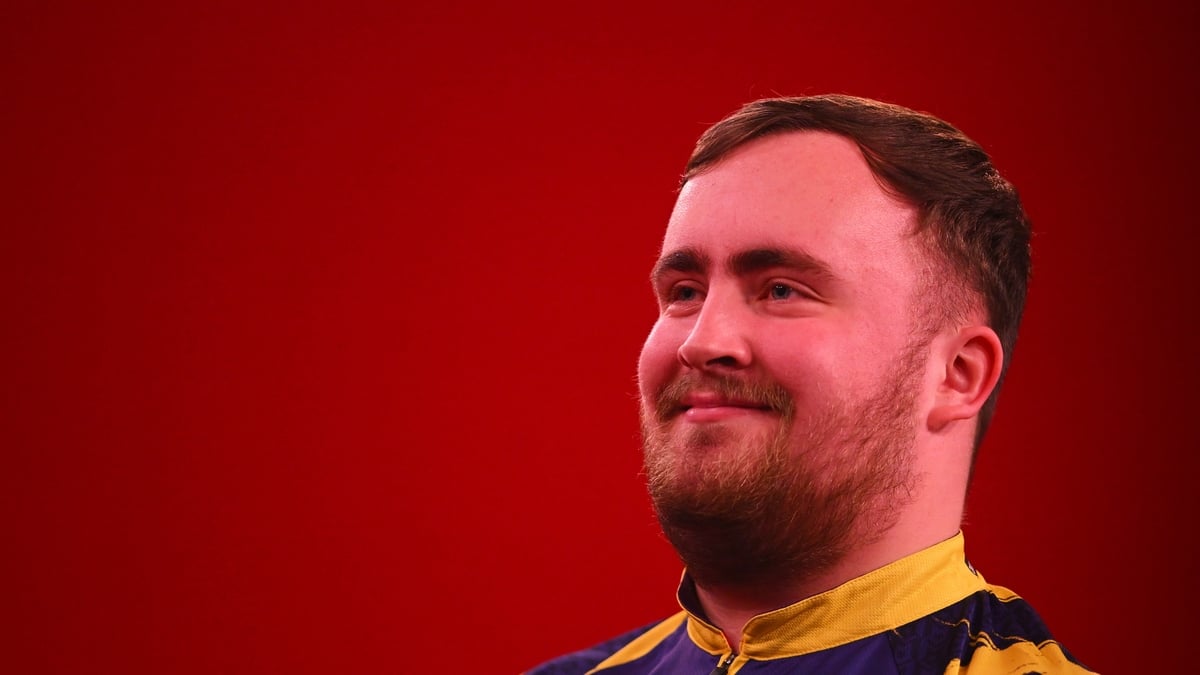 World Darts Championship 2026