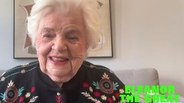 June Squibb talks Eleanor the Great