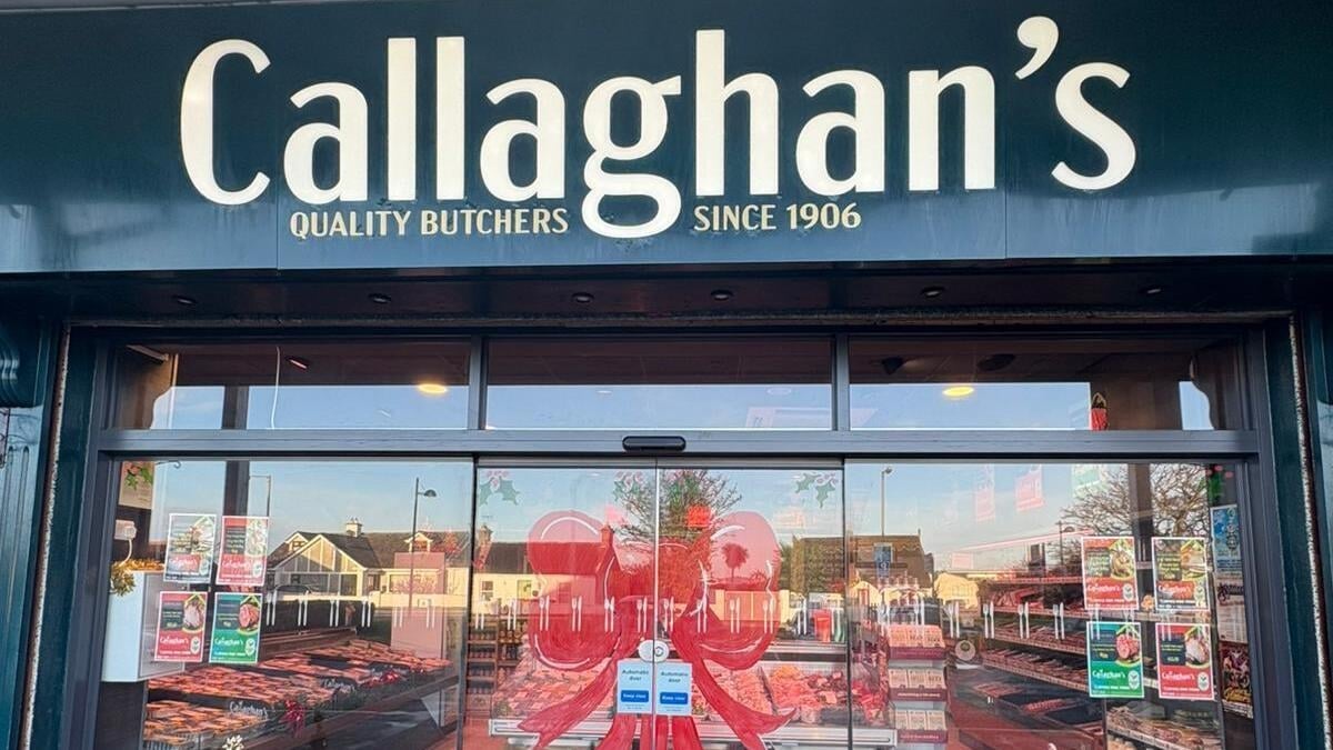 Emily Callaghan - The 21 year-old Award winning Butcher