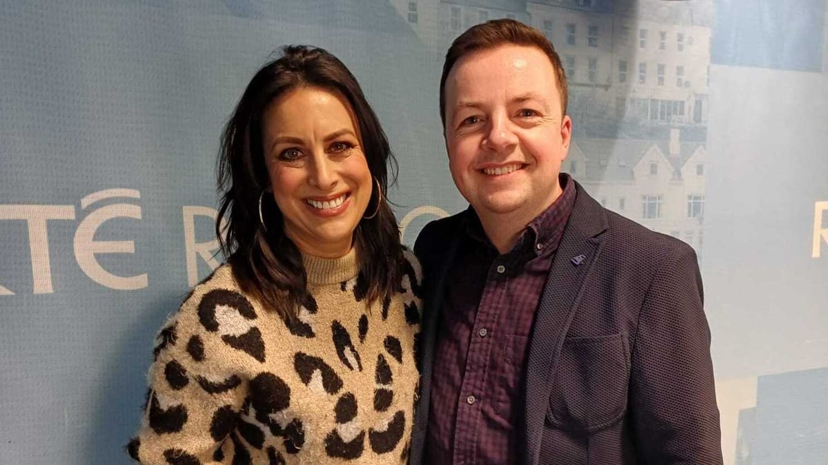 Christmas traditions and an inability to make gravy with Lucy Kennedy