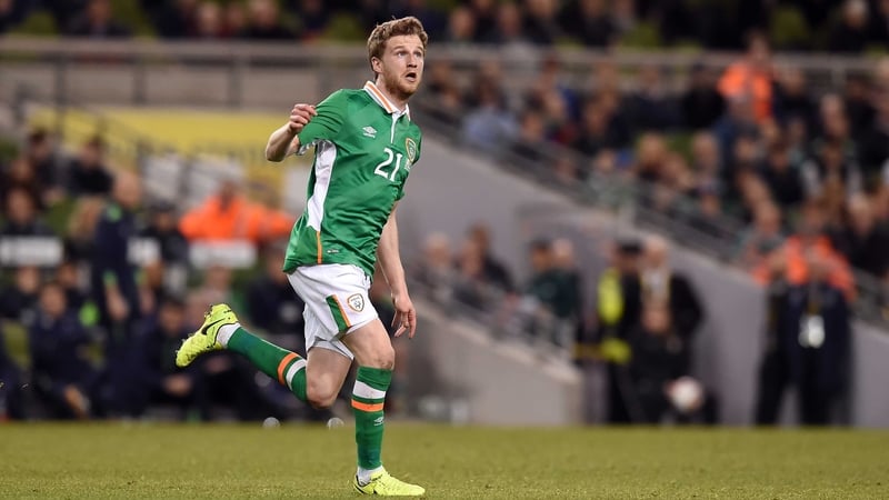 Eunan O'Kane has taken over his local club Banagher