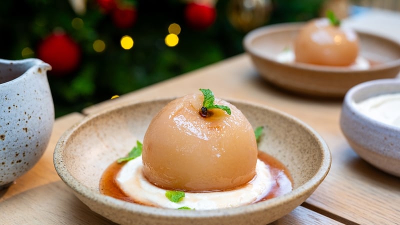 Watch Eva Pau's Asian Christmas on the 22 & 23 December on RTÉ One.