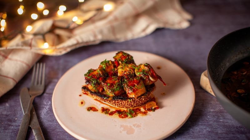 Watch Christmas with Mark Moriarty on Monday, 22 December at 6:30pm on RTÉ One.