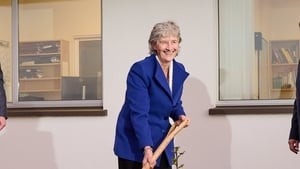 Catherine Connolly, Úachtarán na hÉireann. show image