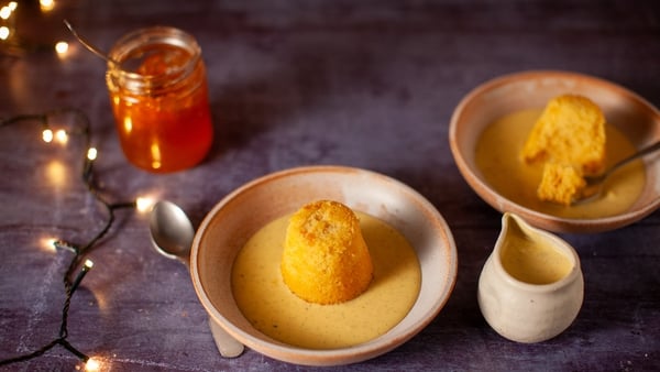 marmalada pudding
