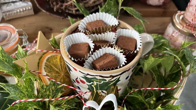 How to Cook Well at Christmas airs on Sunday, December 21, at 8:30pm, and Monday, December 22 at 6.30pm, on RTÉ One.