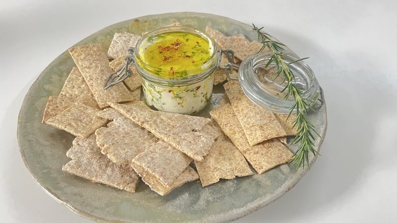 How to Cook Well at Christmas airs on Sunday, December 21, at 8:30pm, and Monday, December 22 at 6.30pm, on RTÉ One.