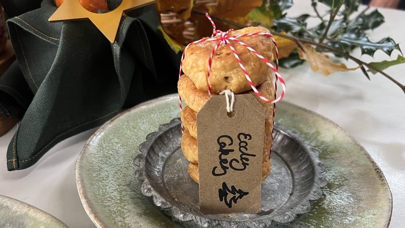 How to Cook Well at Christmas airs on Sunday, December 21, at 8:30pm, and Monday, December 22 at 6.30pm, on RTÉ One.