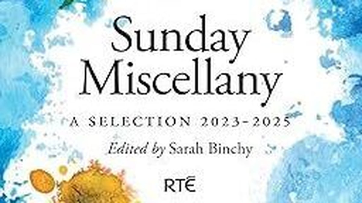 Sunday Miscellany: A Selection 2023-2025