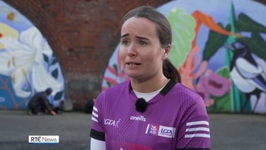 Camogie and Ladies Football Club finals take centre stage