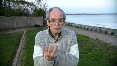 Portrane resident lives in fear house will be lost to sea