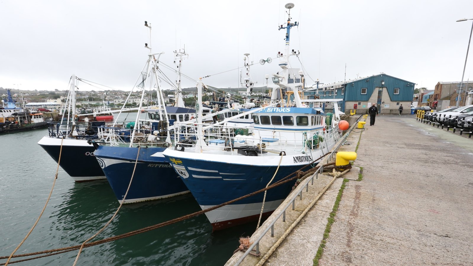 Minister of State for Fisheries Timmy Dooley has said that the outcome of an EU fishing quota agreement for next year will present a "very real challenge" for fishermen as fishing organisations say the agreement could impact 2,300 jobs in coastal communities.