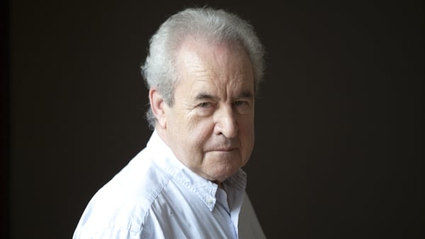 John Banville, Irish writer, Milano, Italy, September 2005. (Photo by Leonardo Cendamo/Getty Images)