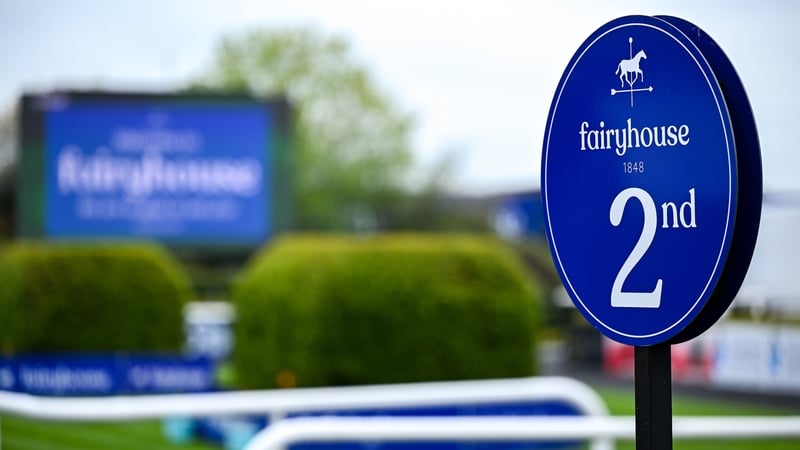 Elliott's good run continues with Fairyhouse treble