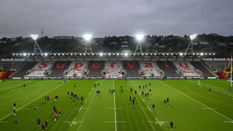 European Champions Cup: Munster v Gloucester updates