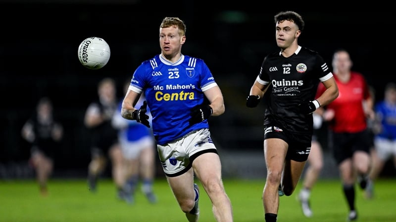 Ulster football club final: Scotstown v Kilcoo updates