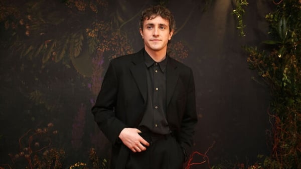 Paul Mescal at the Lighthouse Cinema