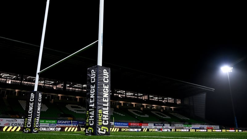 Challenge Cup: Connacht and Ulster latest scores