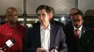 Providence Mayor Brett Smiley says two people have died after shooting at Brown University in US