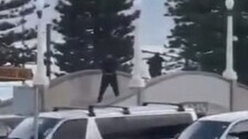 Eight people taken to hospital after Sydney attack