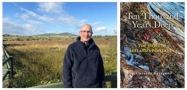 Carsten Krieger & Book