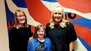 Fiadhnait Canning and Anna Rodgers show image