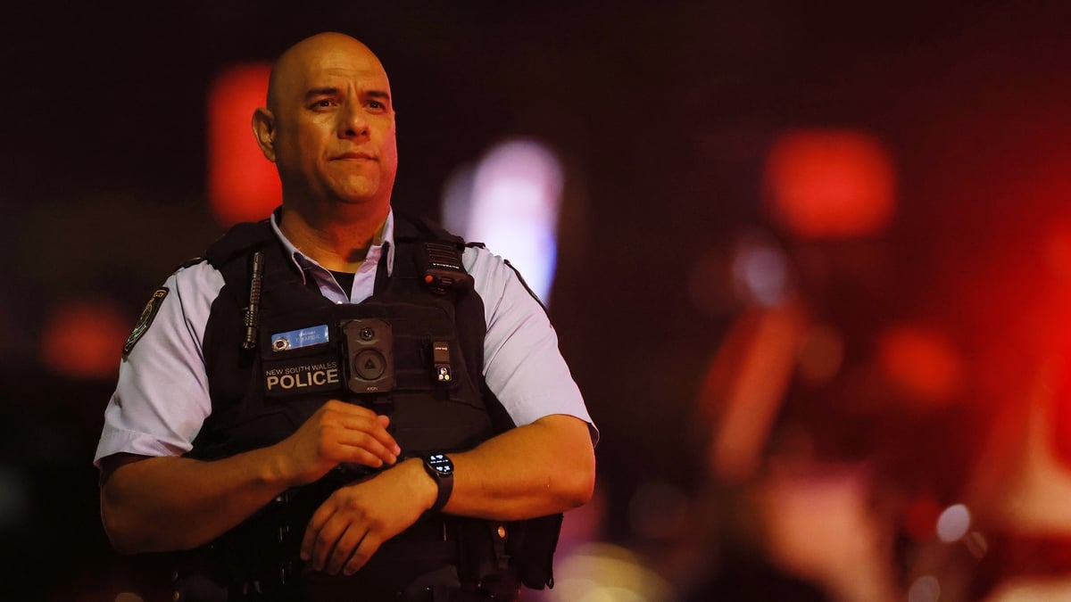 Bondi Beach attacks update – Brianna Parkins 