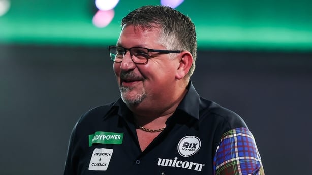 Gary Anderson