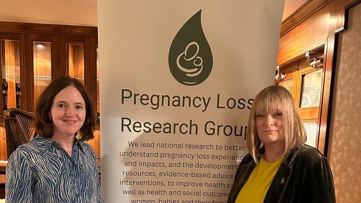 Call for increased awareness of stillbirths in Ireland