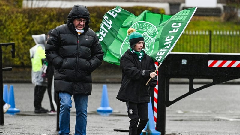 Scottish League Cup final: St Mirren v Celtic latest score