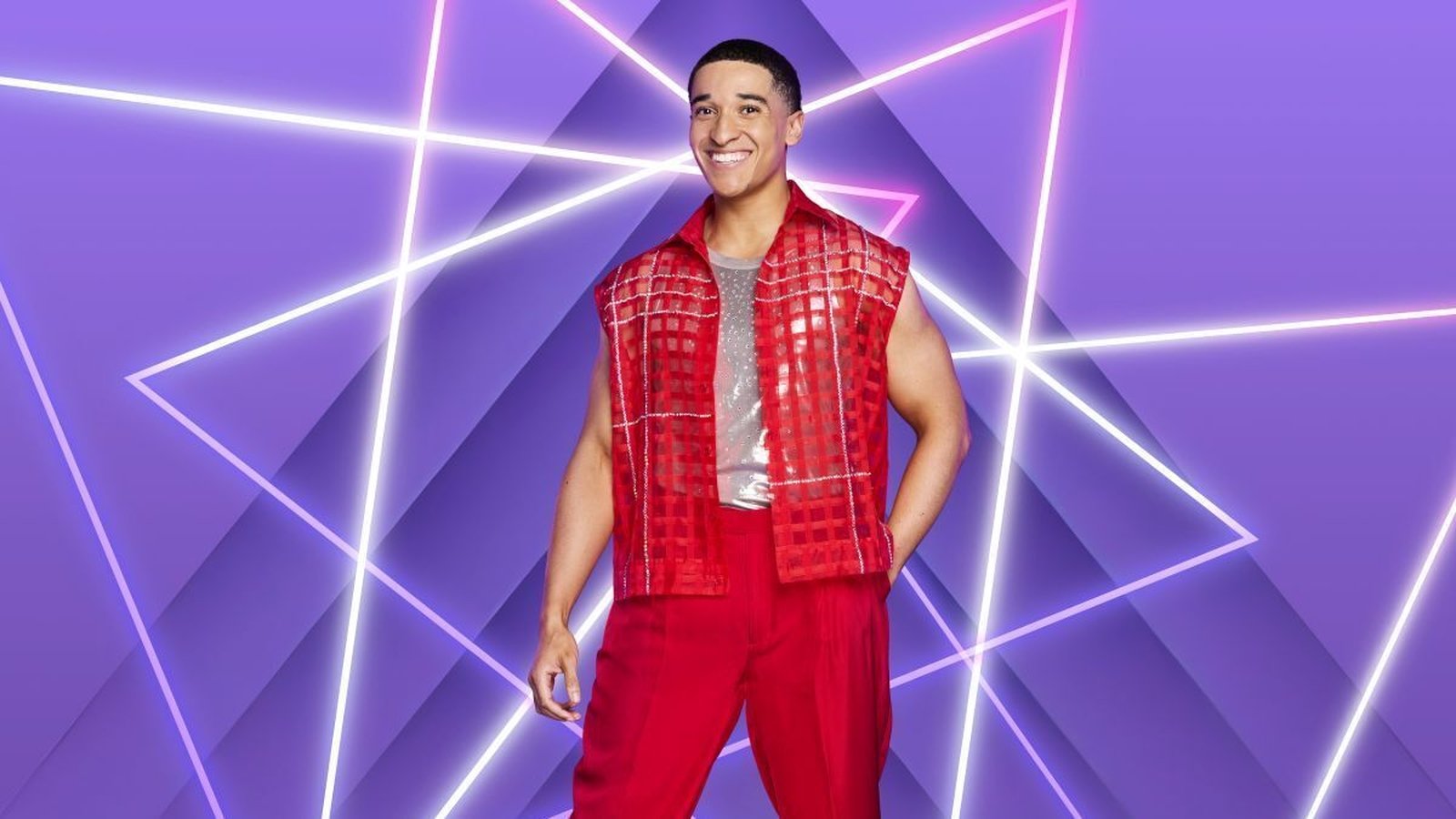 Jordan Dargan swaps The Apprentice for DWTS