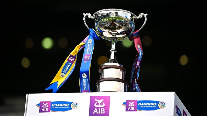 Club camogie final: Athenry v St Finbarr's updates