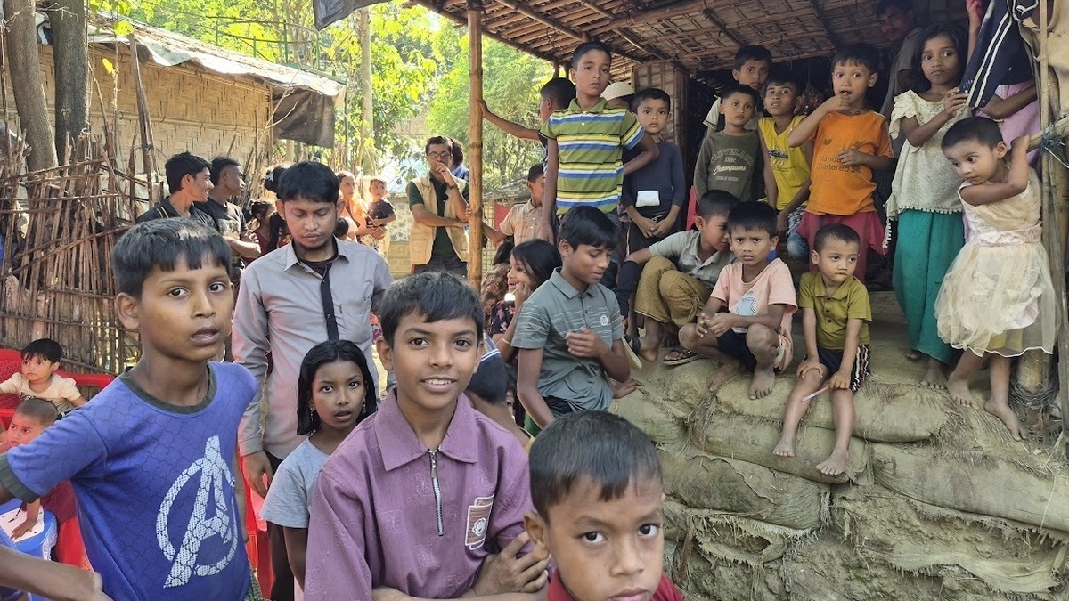 Trapped and traumatised: inside the world's largest refugee camp