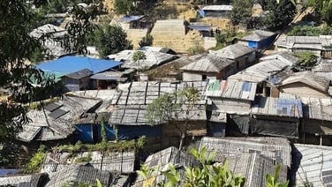 Life inside the world's largest refugee camp