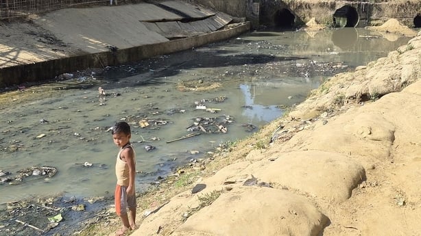 One of the major challenges facing the Rohingya in Cox's Bazar is overcrowding