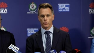 Police suspect father and son killed 15 in Bondi Beach shooting