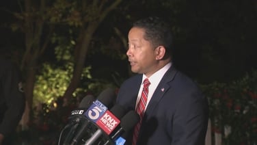 Investigation under way following discovery of two bodies at LA home of director Rob Reiner