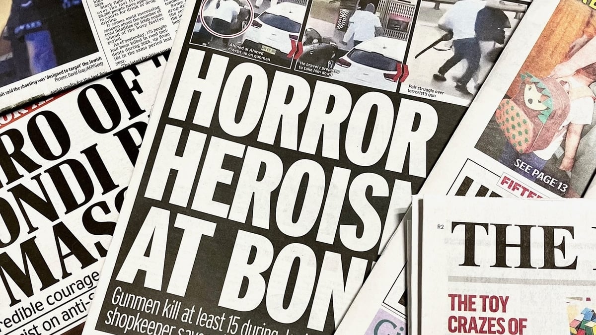 7.10am It Says In The Papers