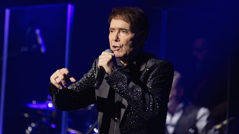 Cliff Richard has been treated for prostate cancer for the past year