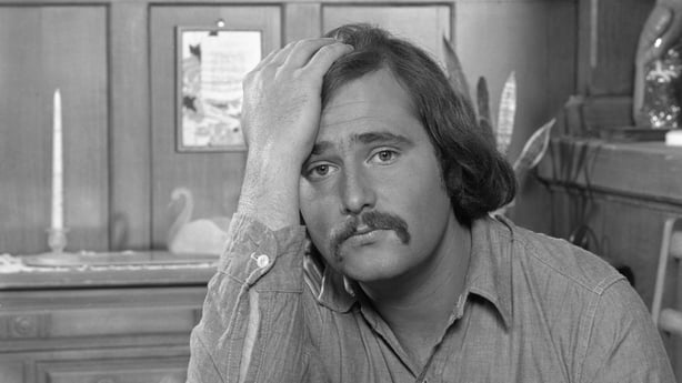 Rob Reiner as Michael "Meathead" Stivic in All In The Family, 1971