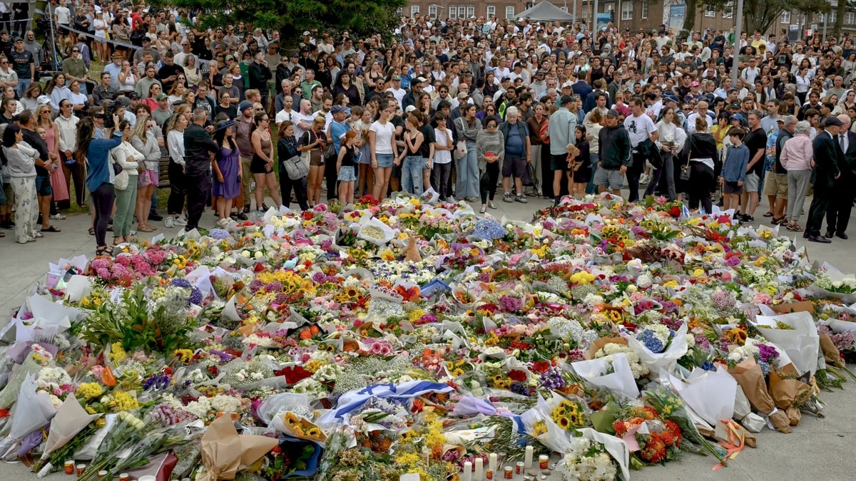 Tús Áite: Trá Bondi