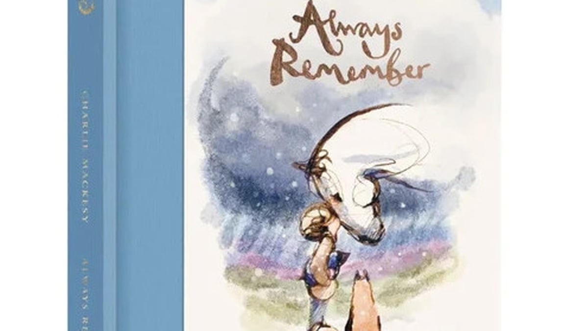 Book: Always Remember 