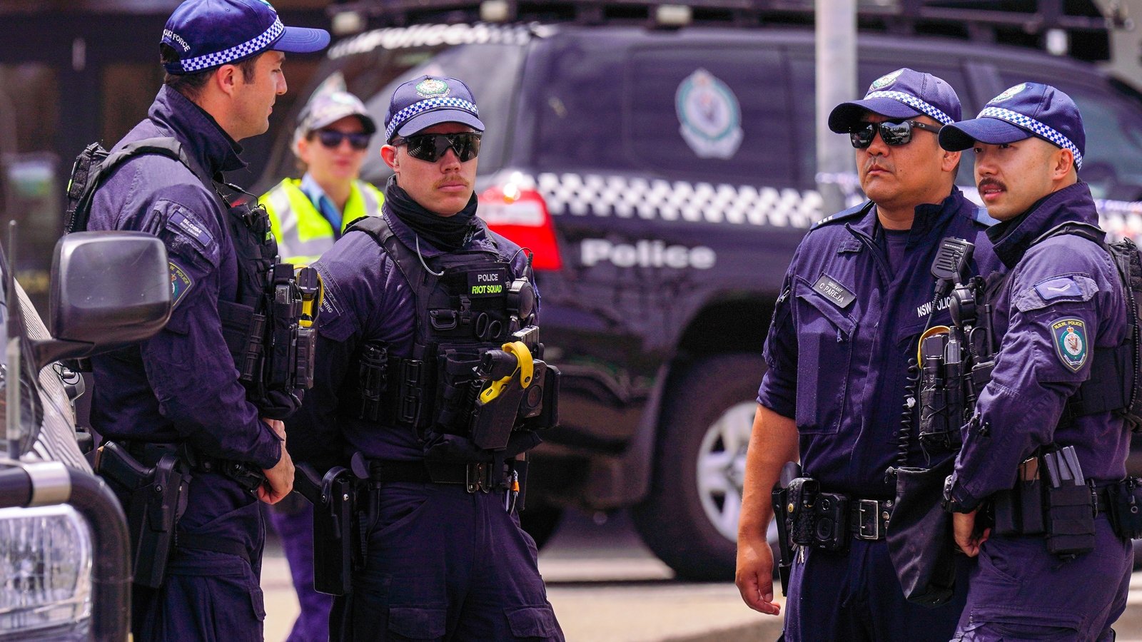 Irish woman recalls 'sheer terror' during Bondi shooting