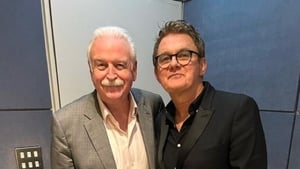 Don Mescall is in Studio!! show image