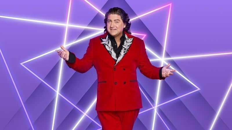 Brian Kennedy is the final celebrity to be announced for Dancing with the Stars, returning to RTÉ One and RTÉ Player on 4 January