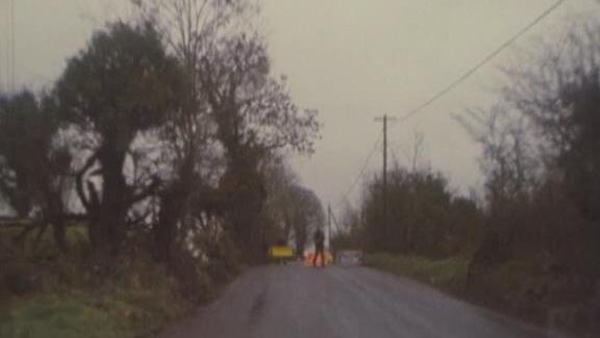 Country road, Co. Armagh