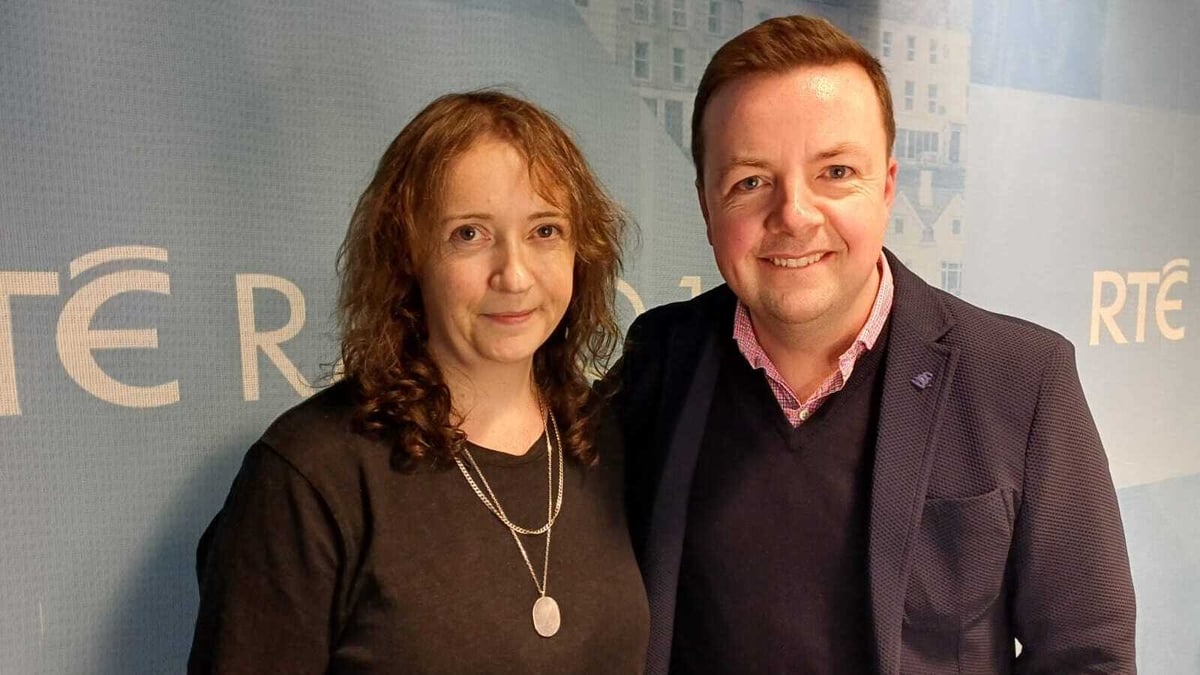 Una Mullally on Grianstad - The Solstice Audio Experience