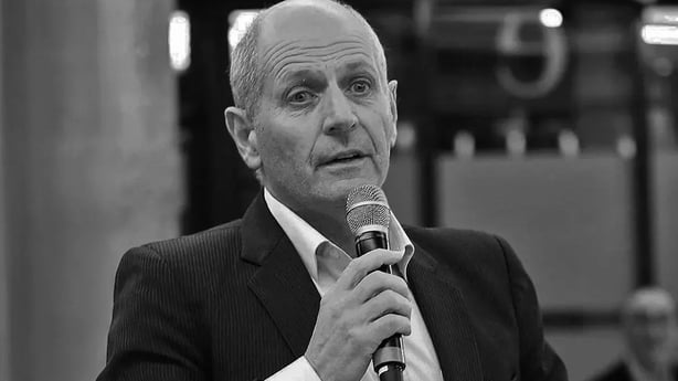 Peter Meagher, Bondi shooting victim